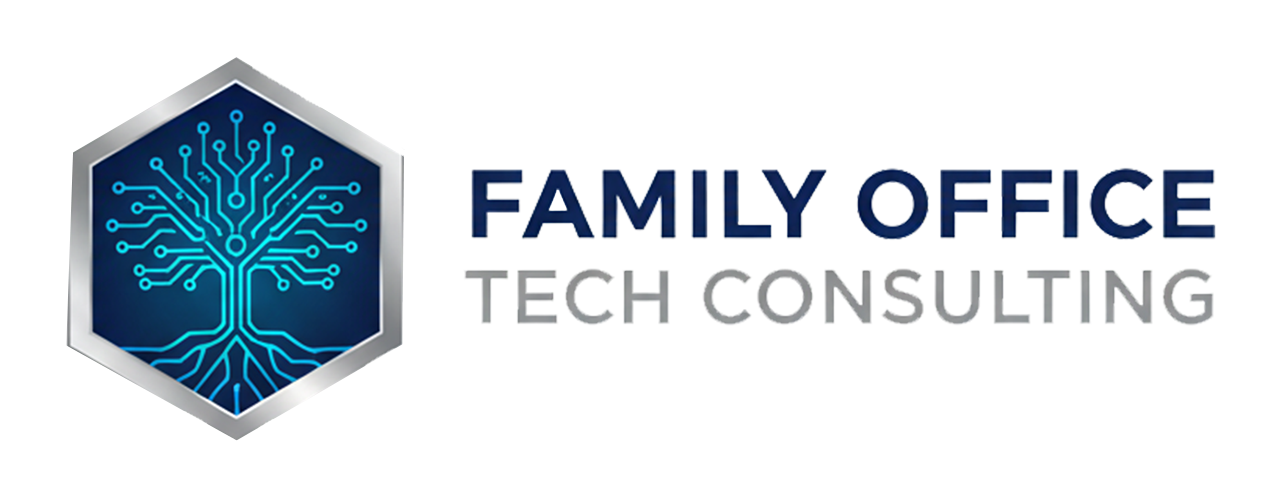 Family Office Tech Consulting